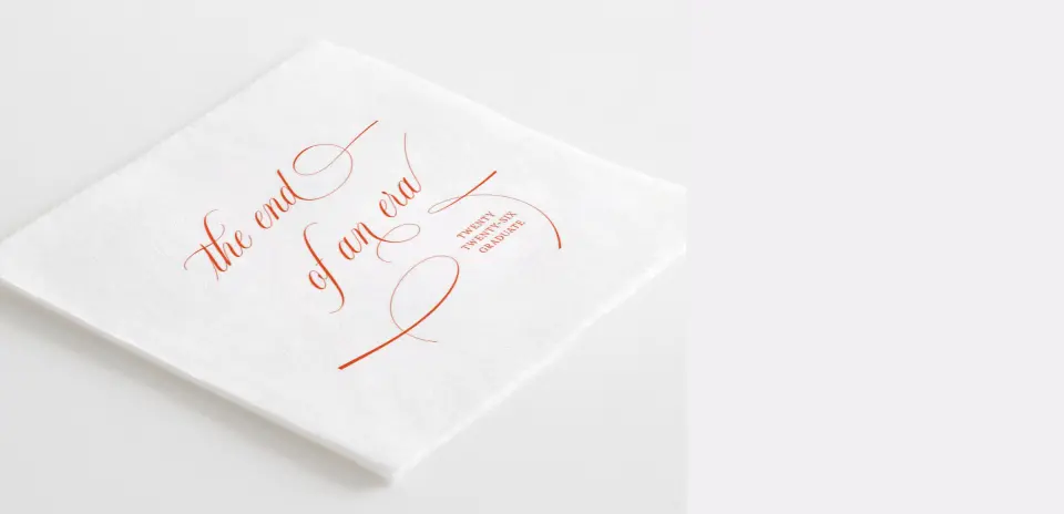 Napkin Front