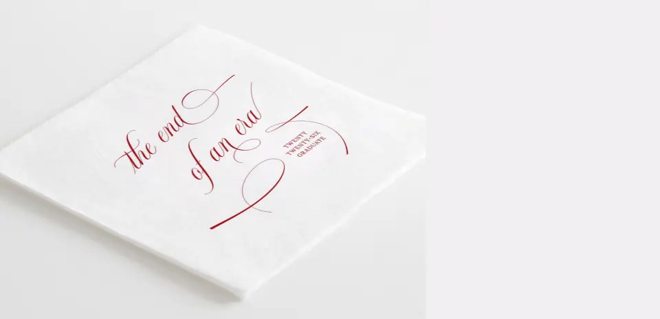 Napkin Front