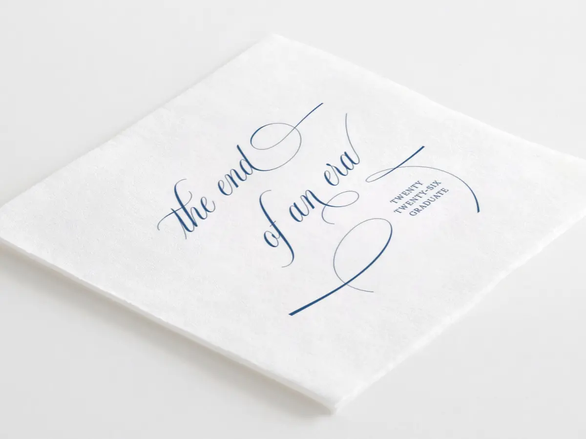 Napkin Front