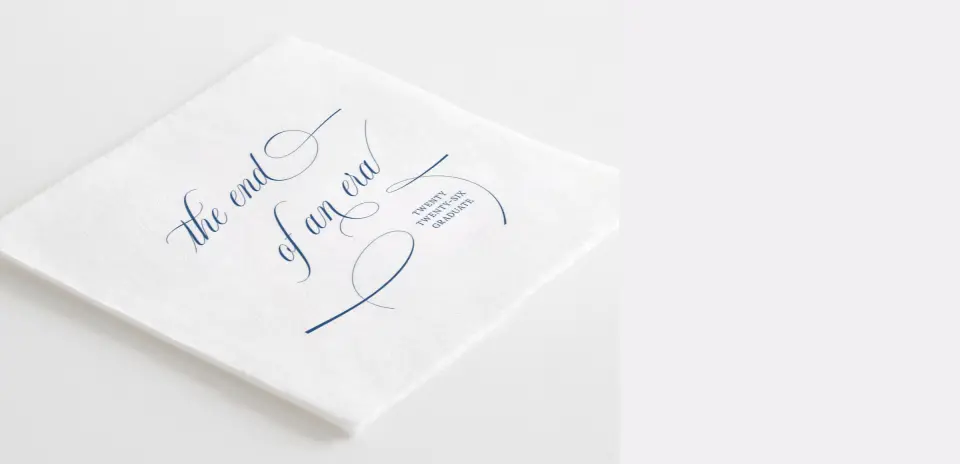 Napkin Front