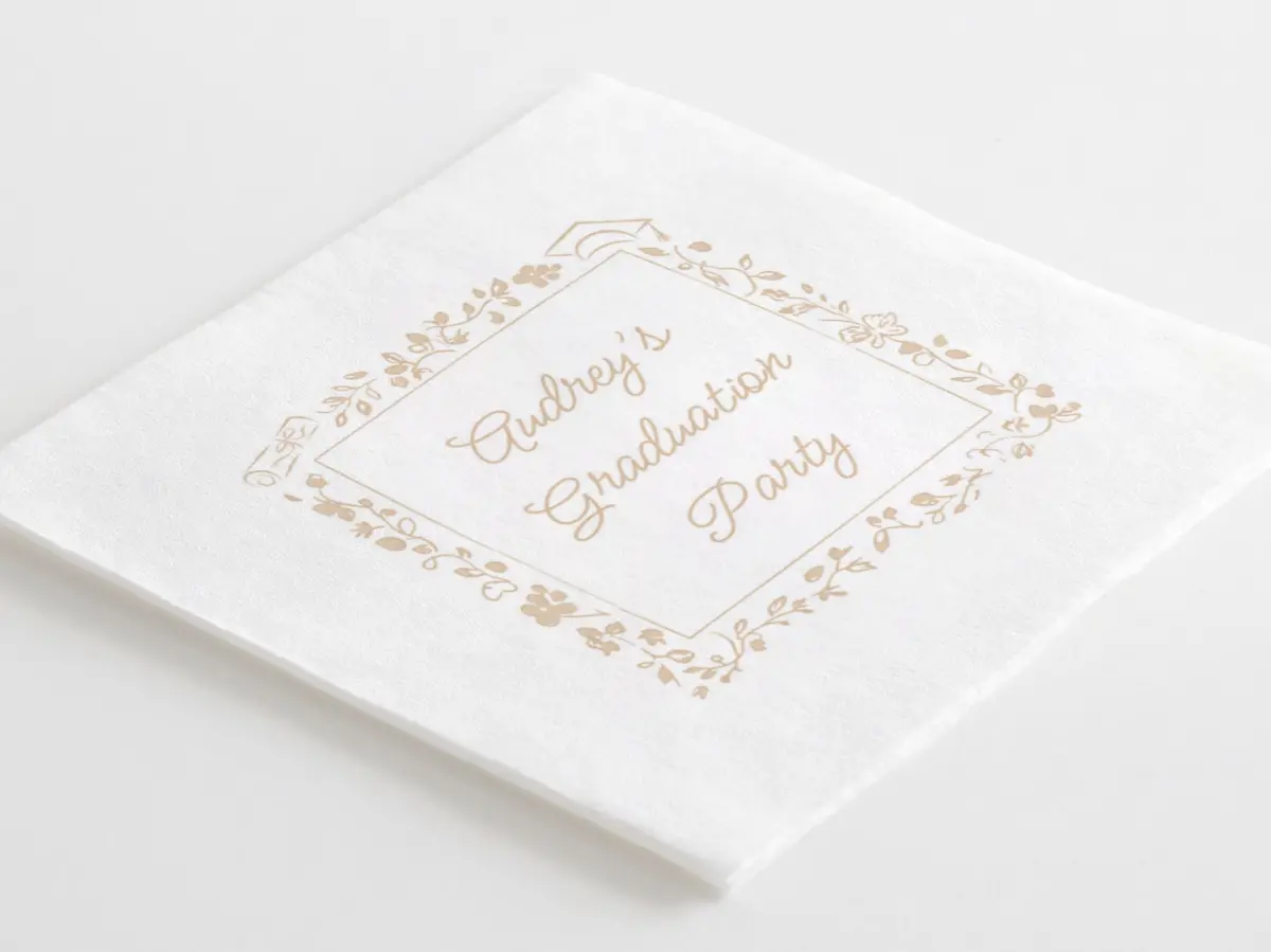 Napkin Front