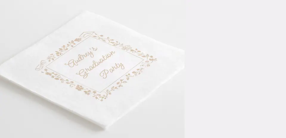 Napkin Front