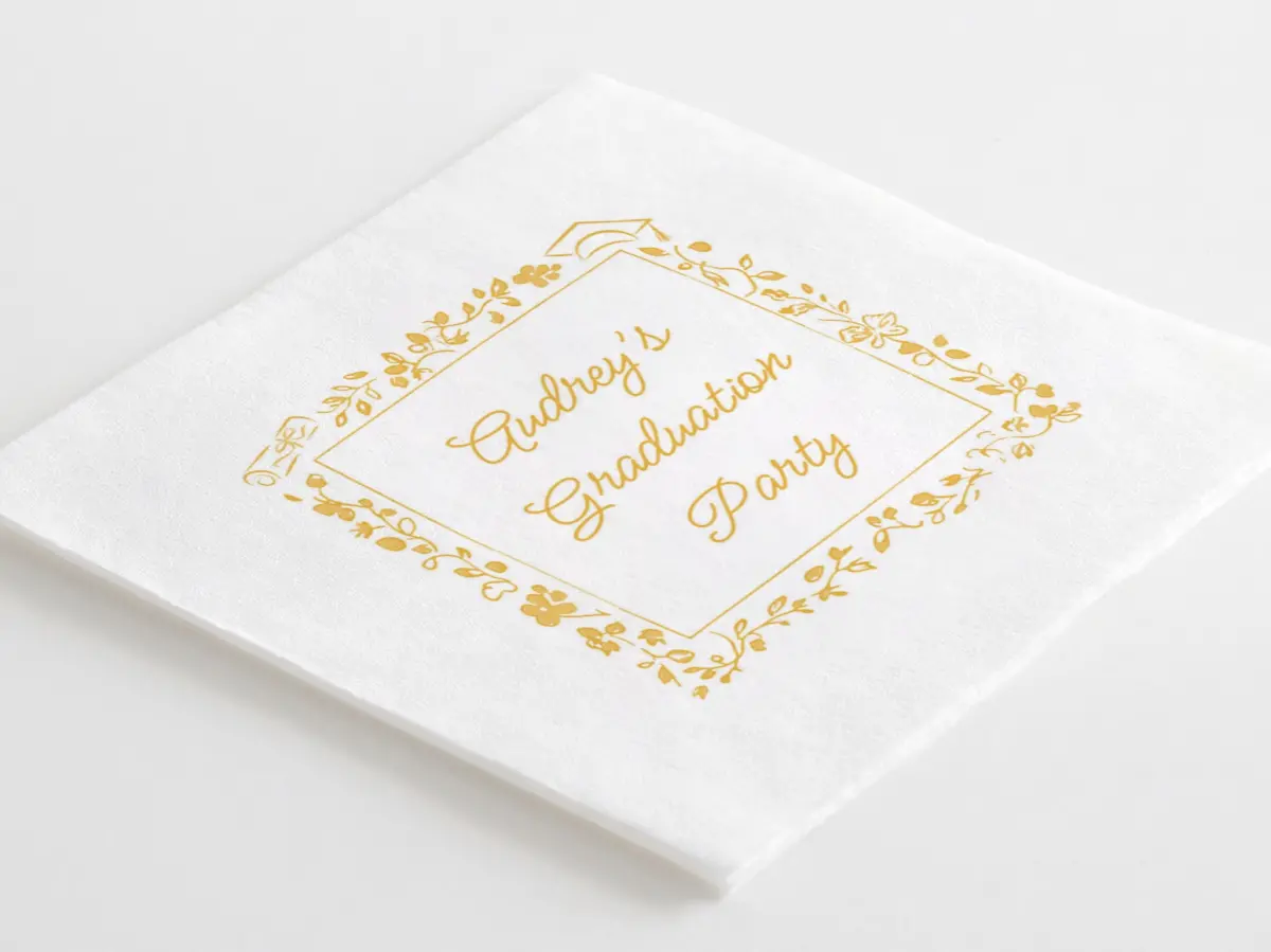 Napkin Front