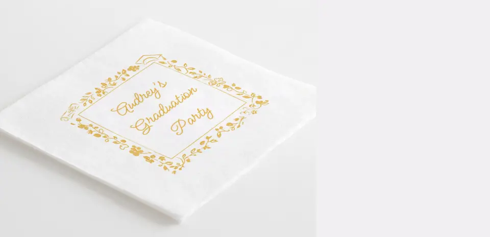 Napkin Front