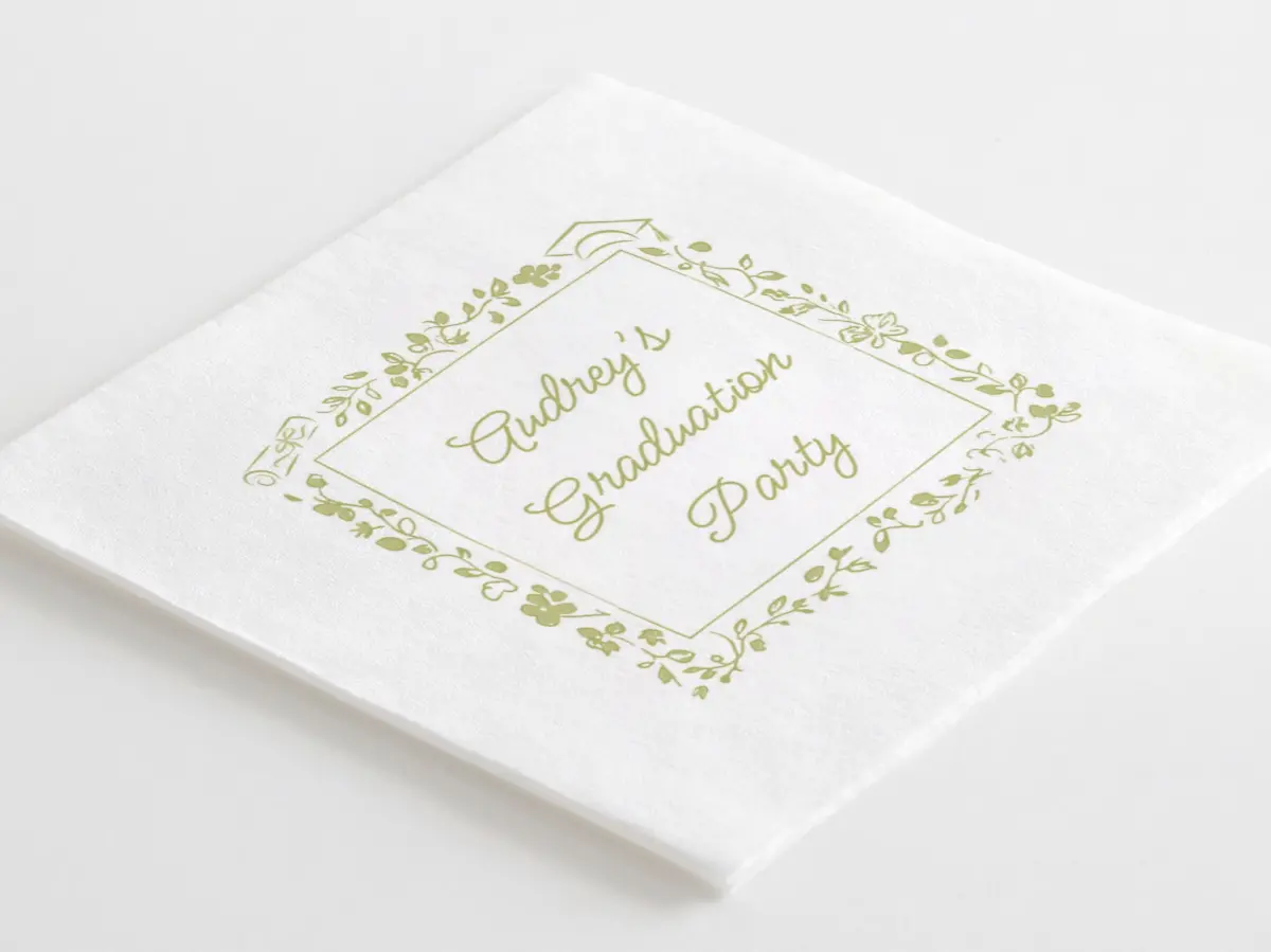 Napkin Front