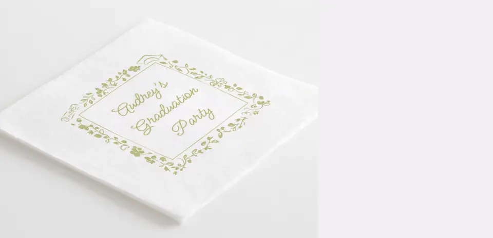 Napkin Front