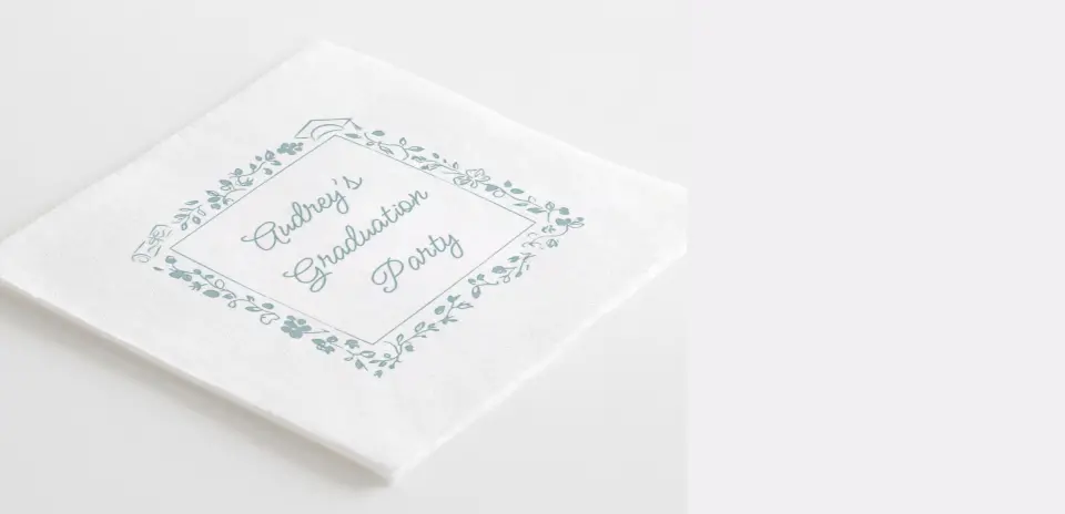 Napkin Front