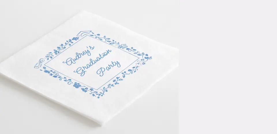 Napkin Front