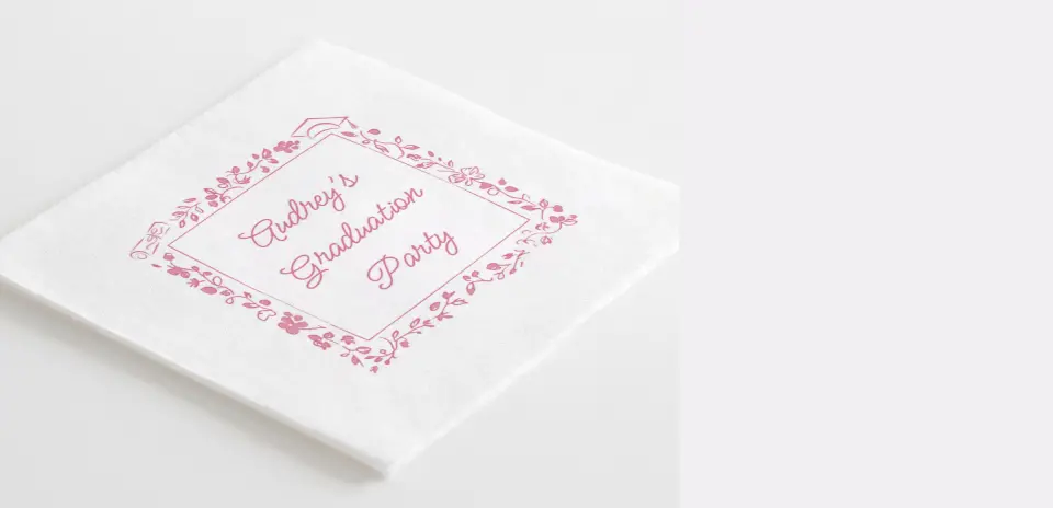 Napkin Front