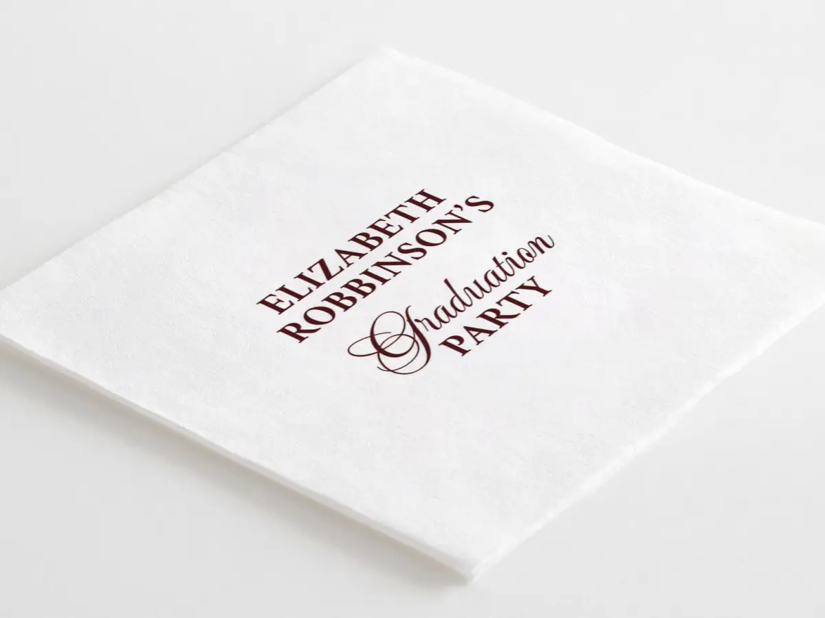 Napkin Front