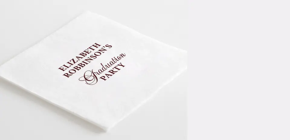 Napkin Front