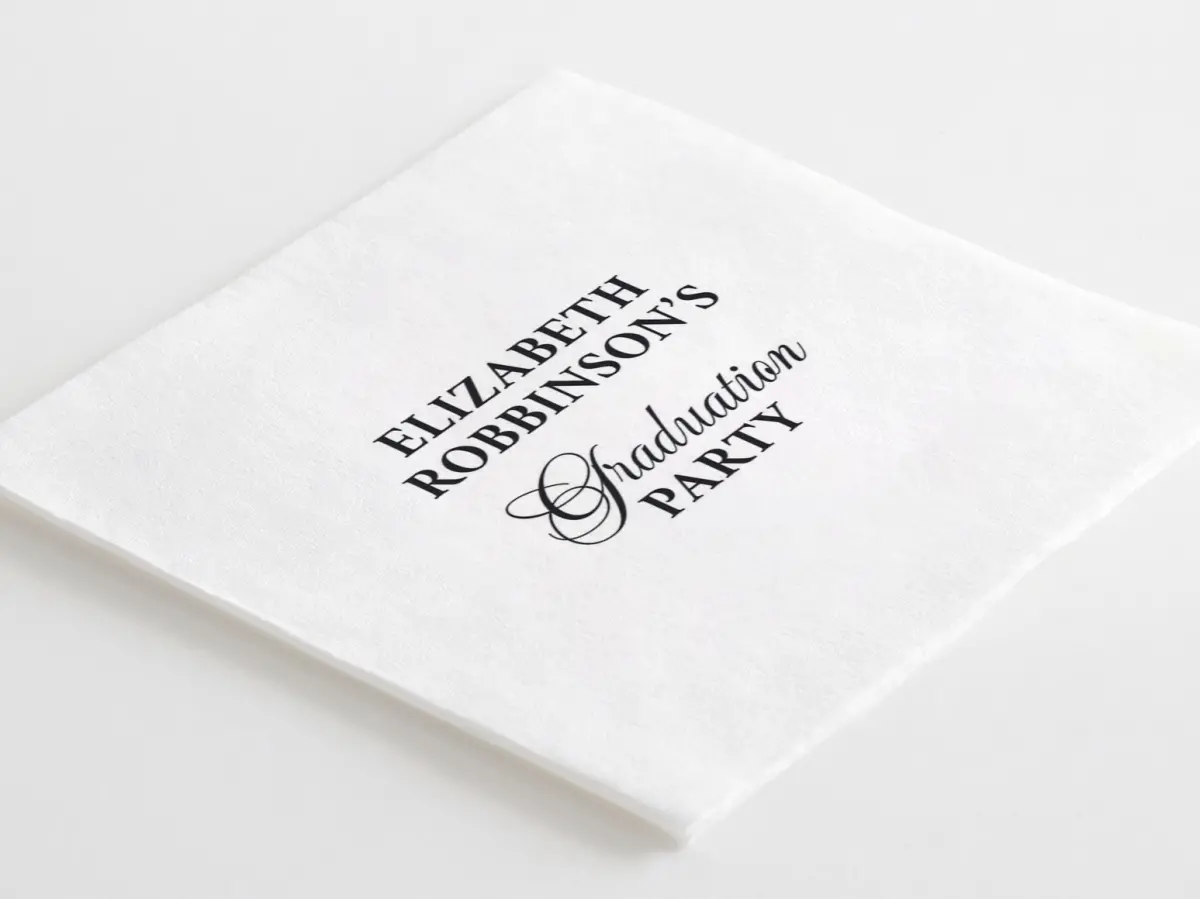 Napkin Front