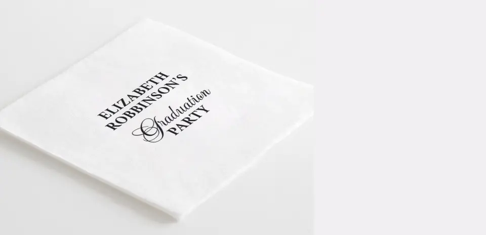 Napkin Front