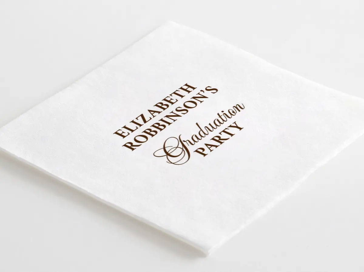 Napkin Front
