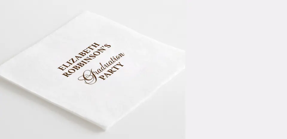 Napkin Front