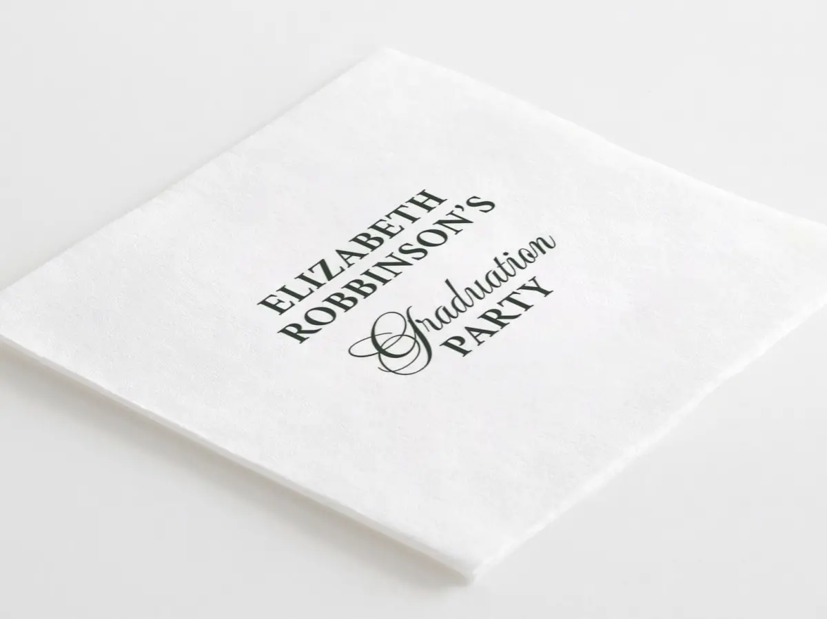 Napkin Front