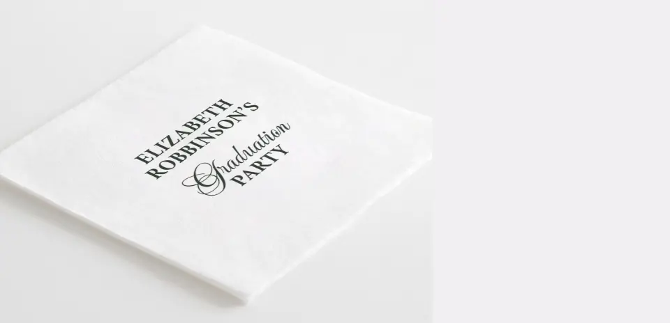 Napkin Front