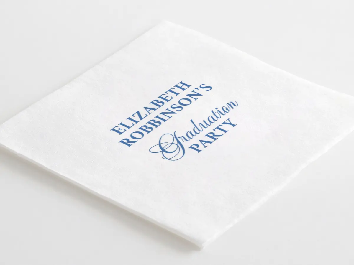 Napkin Front