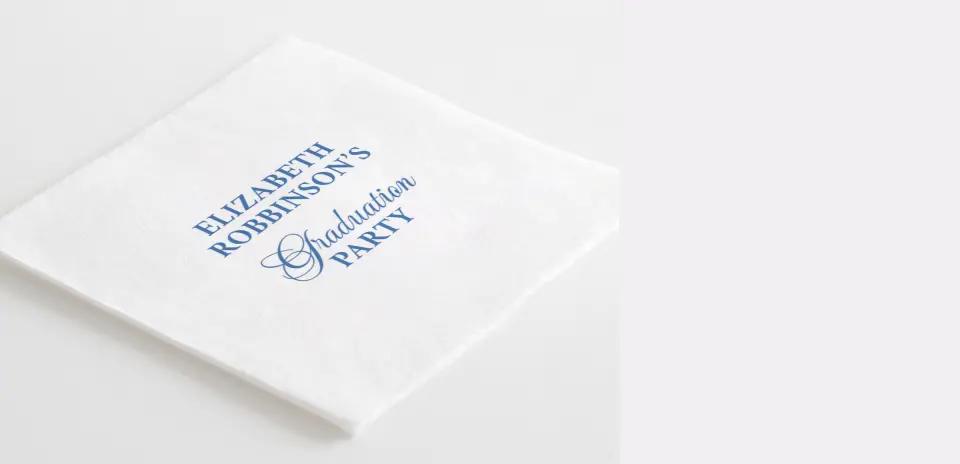 Napkin Front