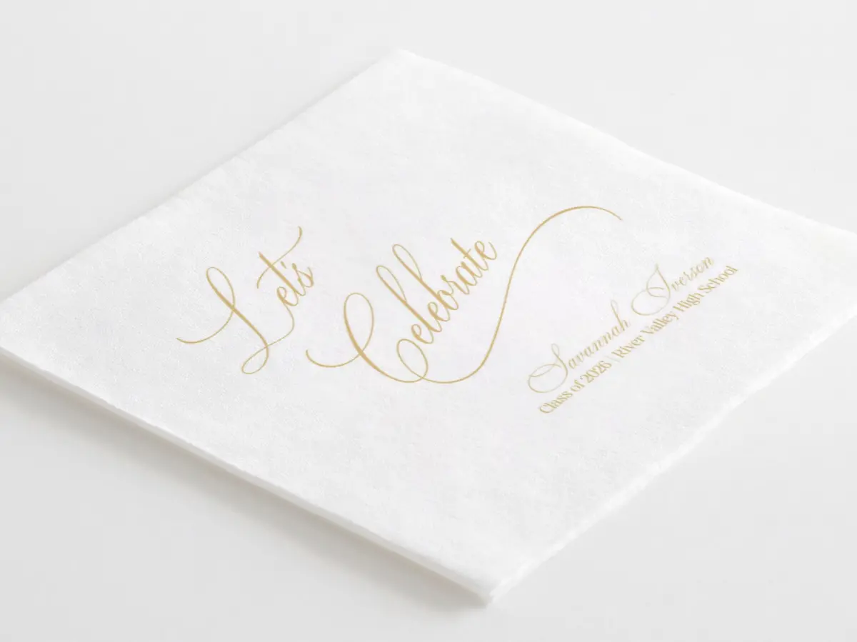 Napkin Front