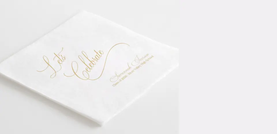 Napkin Front