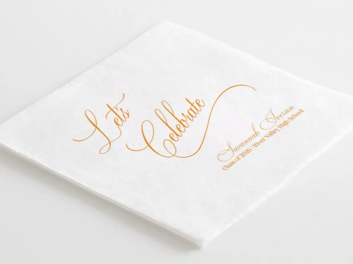 Napkin Front