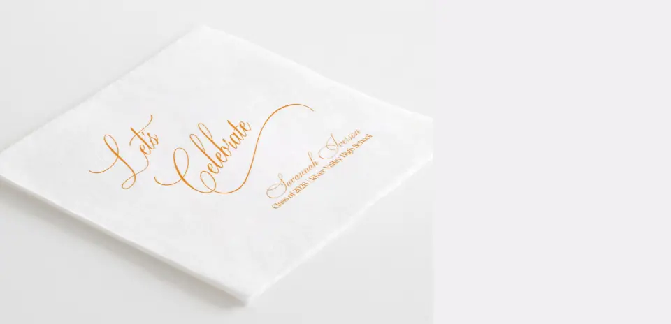 Napkin Front
