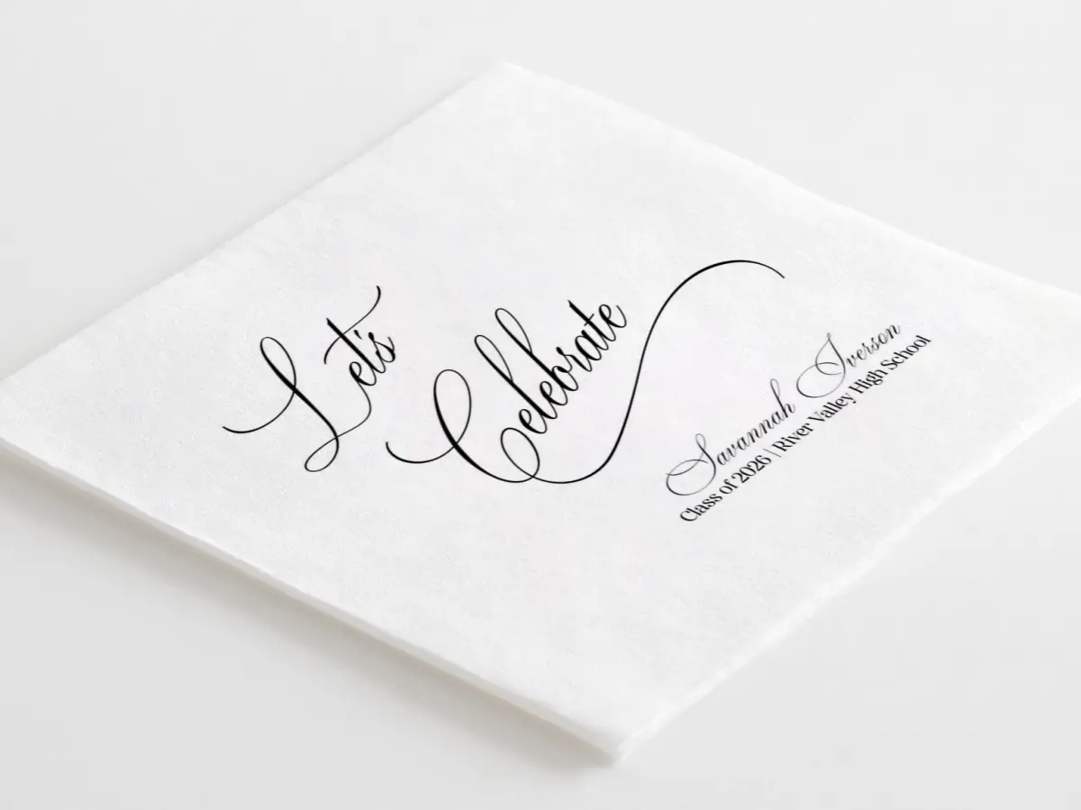 Napkin Front