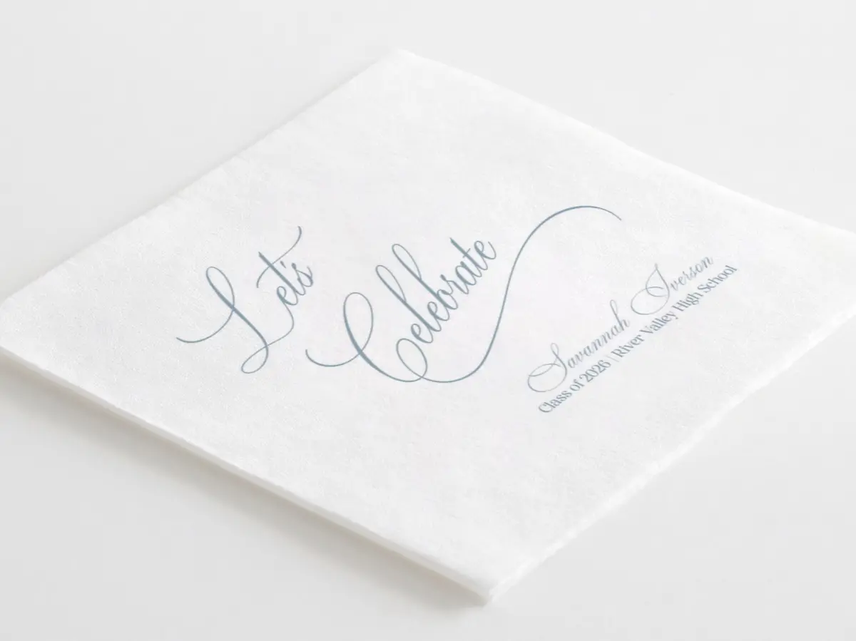 Napkin Front