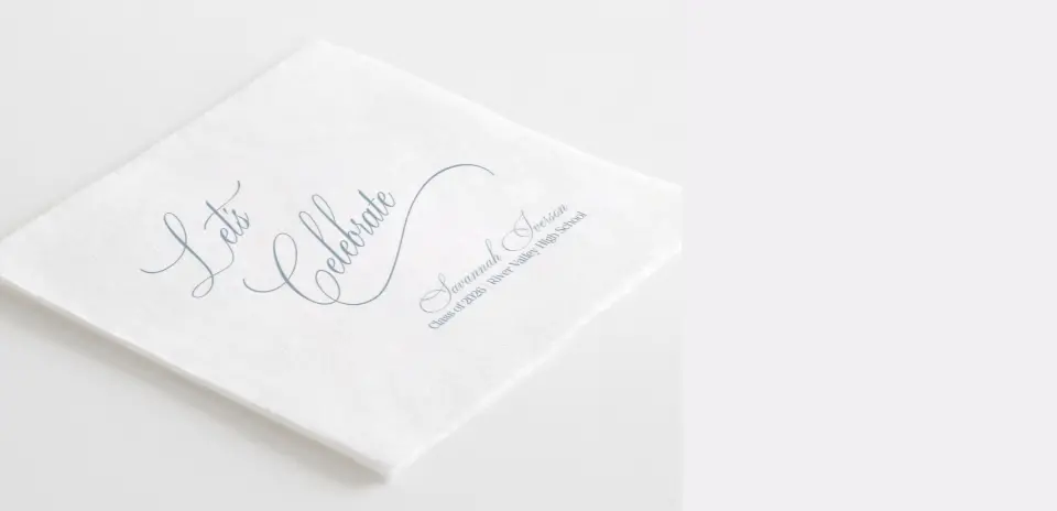 Napkin Front