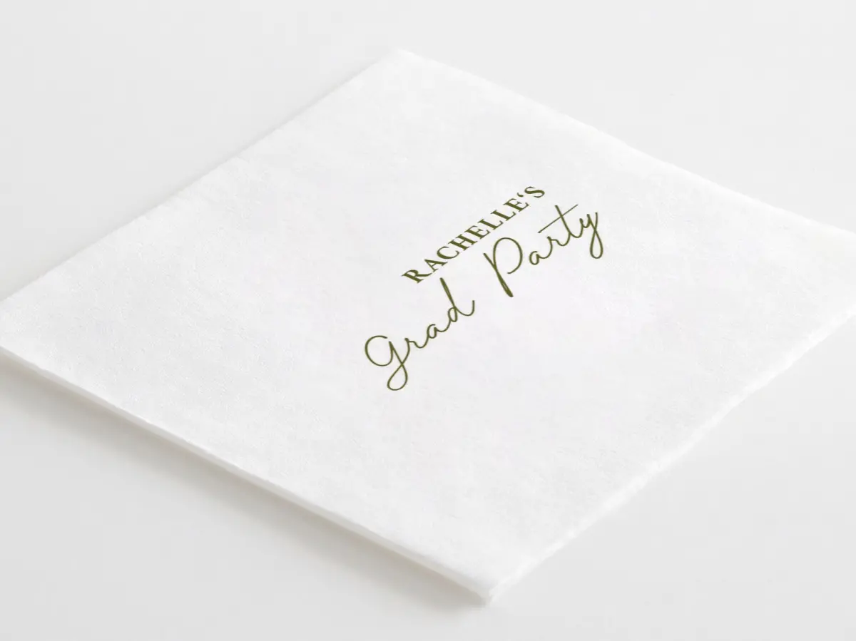 Napkin Front