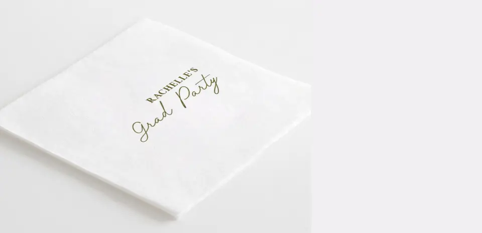 Napkin Front