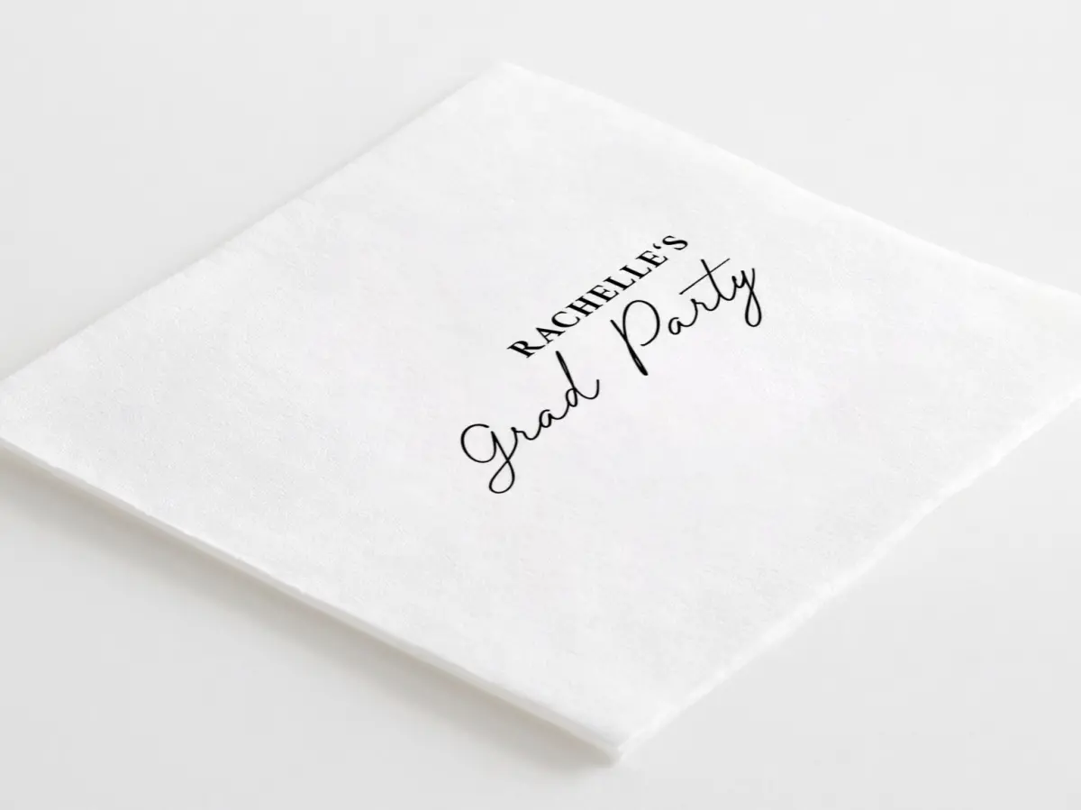 Napkin Front