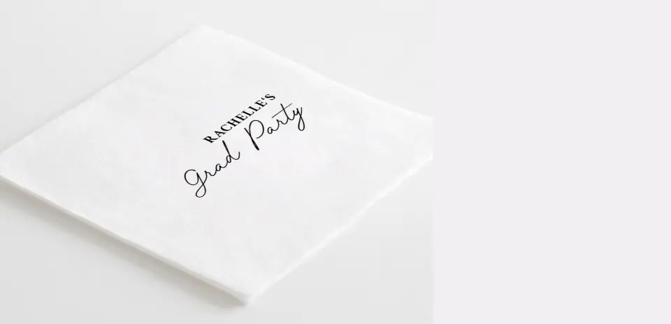 Napkin Front