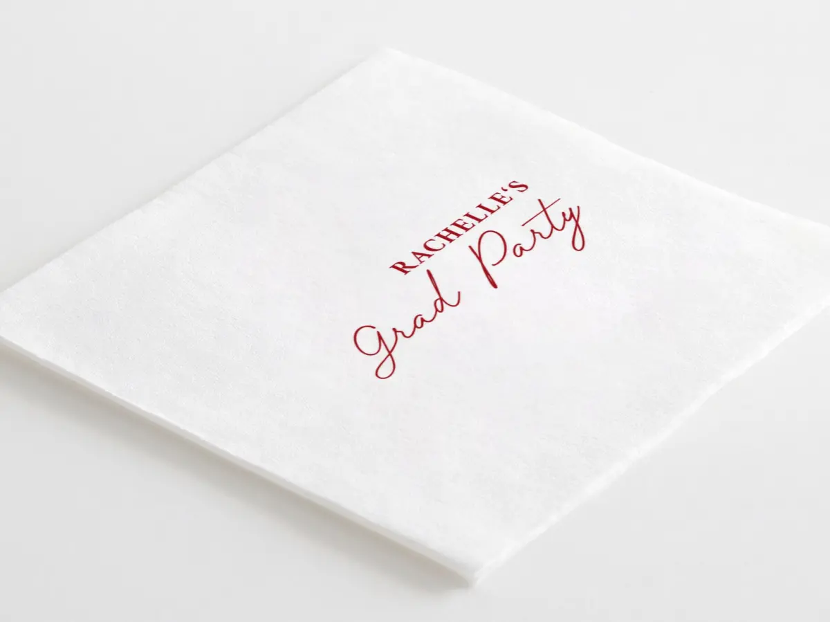 Napkin Front