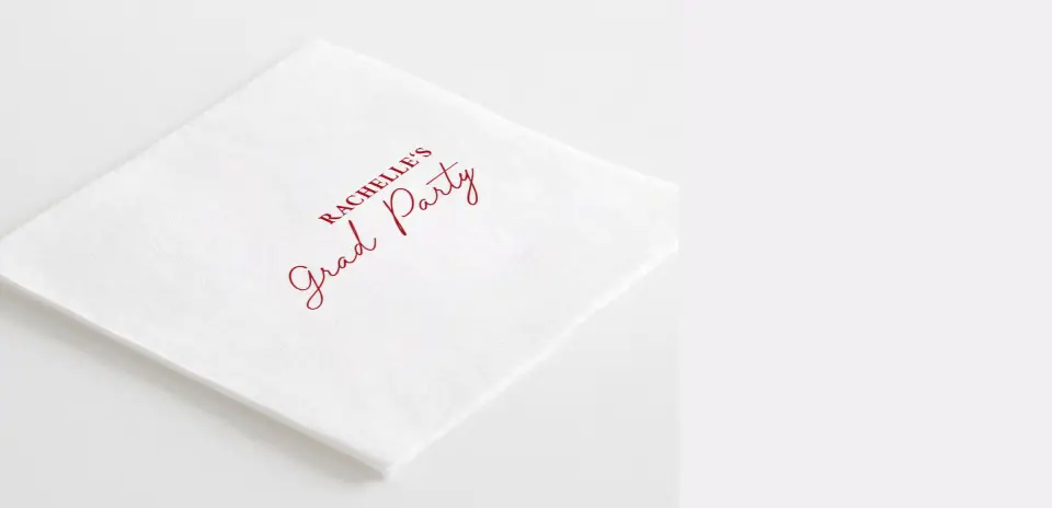 Napkin Front