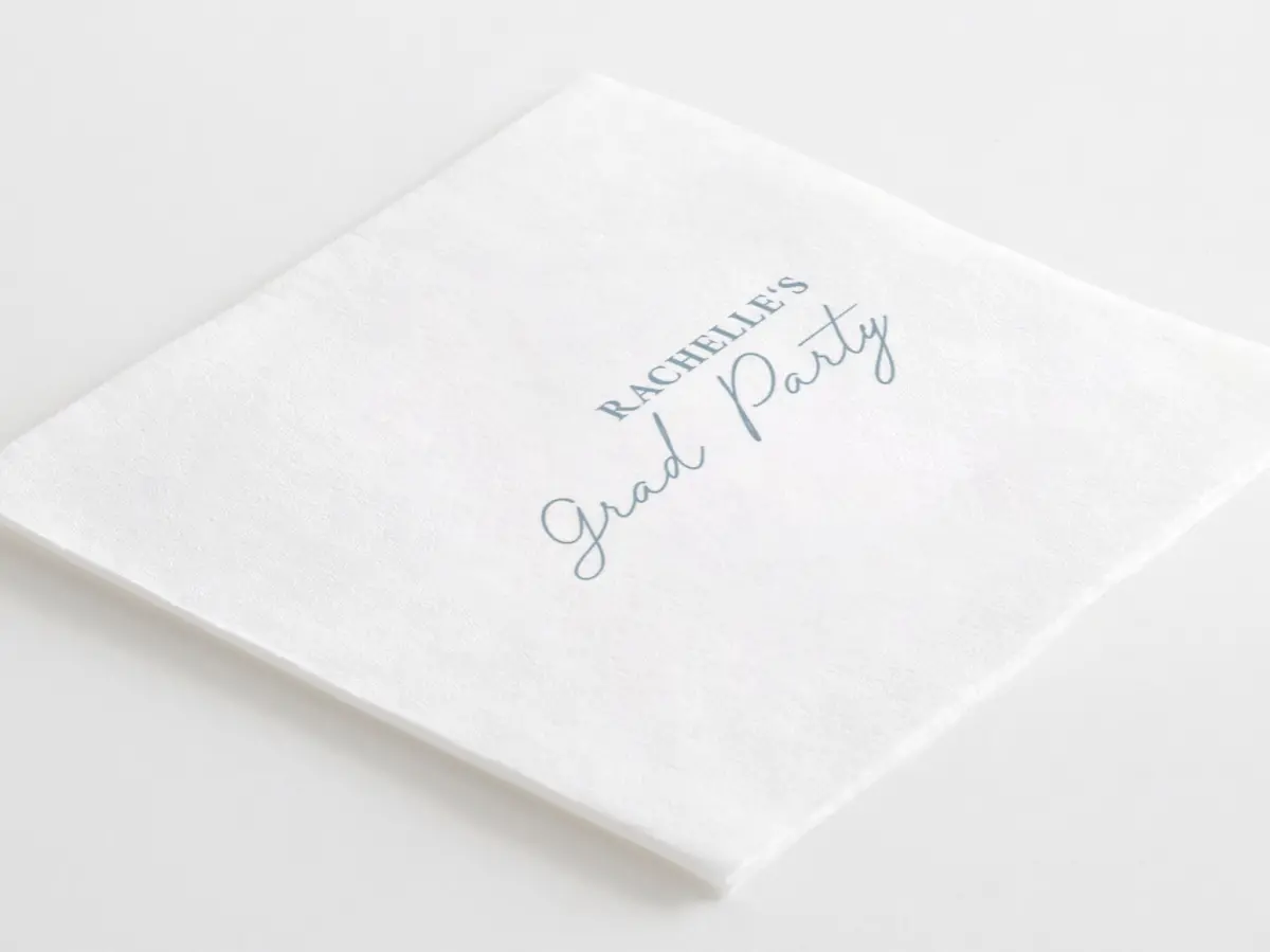Napkin Front