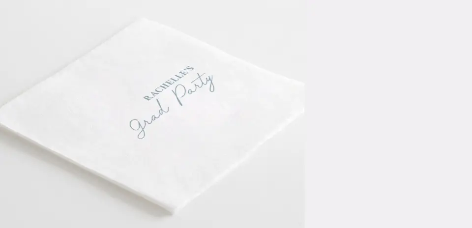 Napkin Front