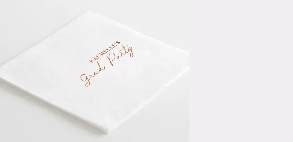 Napkin Front
