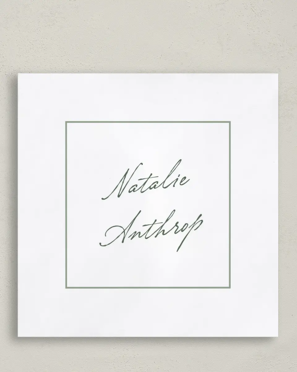 This is a 6½" x 6½" Graduation Napkin called Shining Brilliance printed in full color