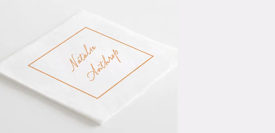 Napkin Front