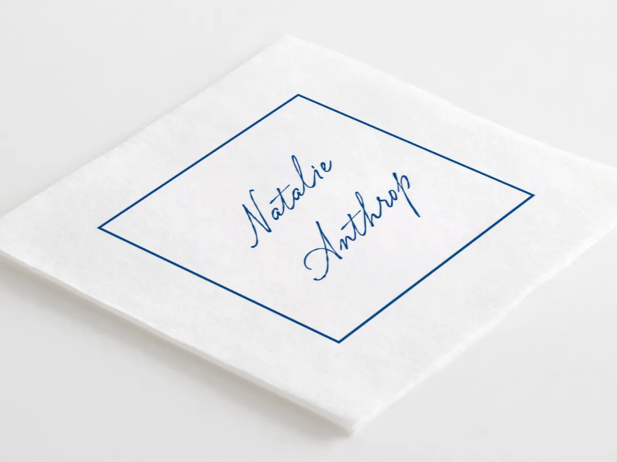 Napkin Front