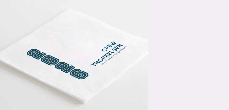 Napkin Front