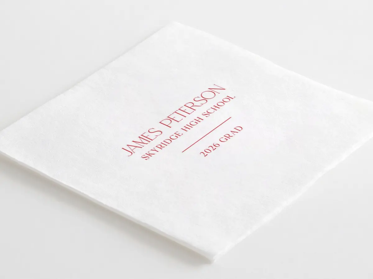 Napkin Front