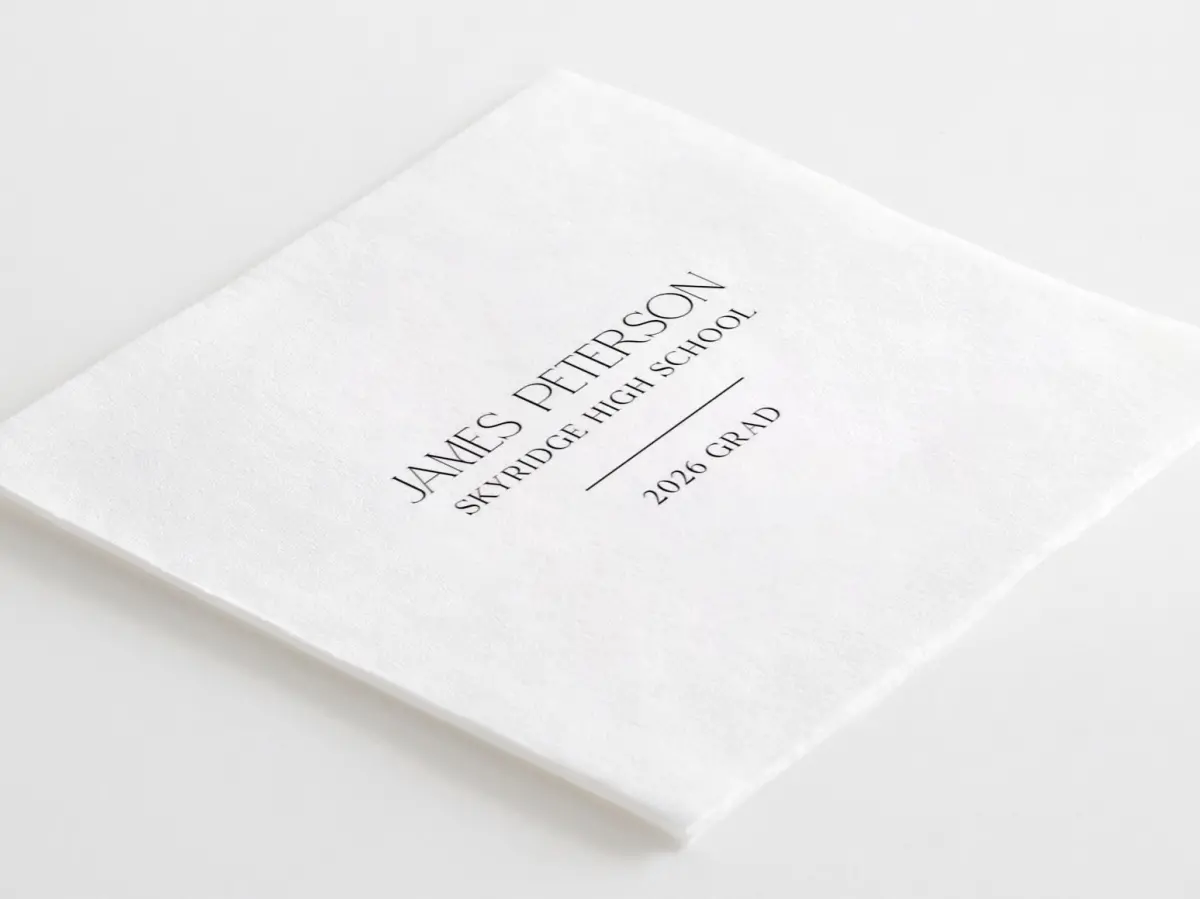 Napkin Front