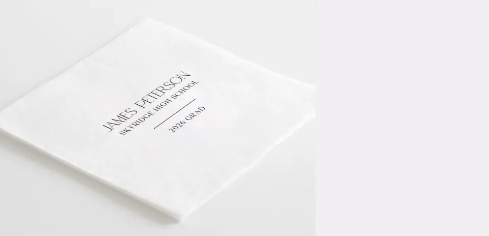 Napkin Front