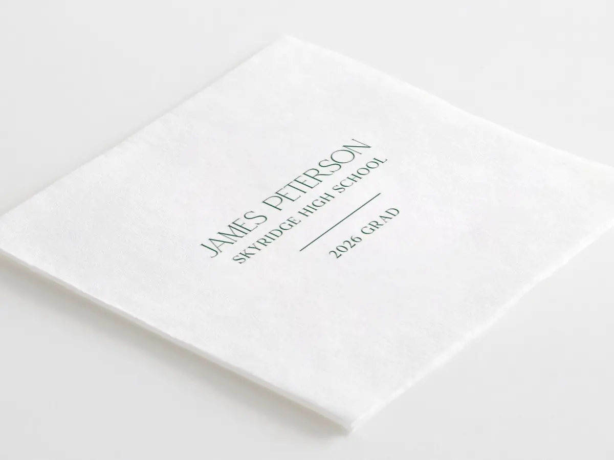 Napkin Front