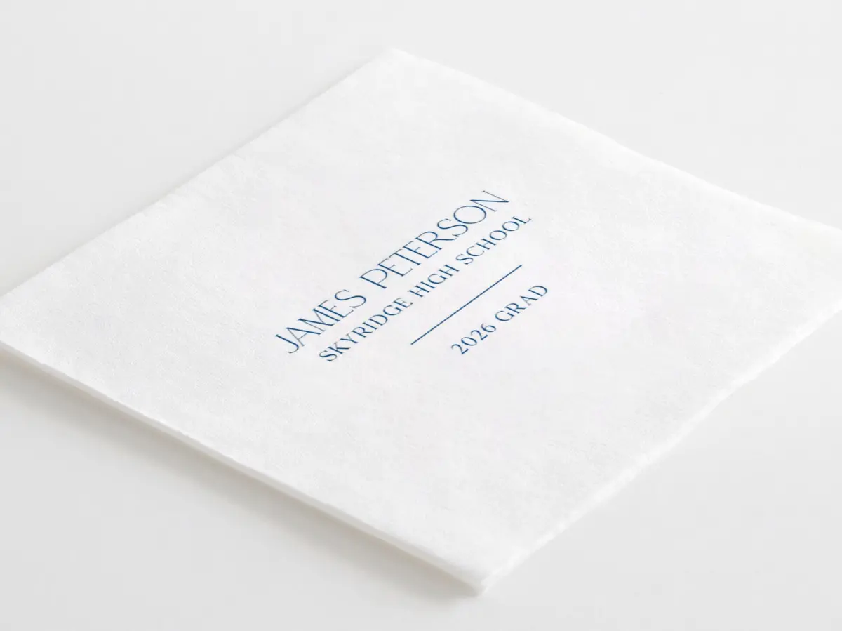 Napkin Front