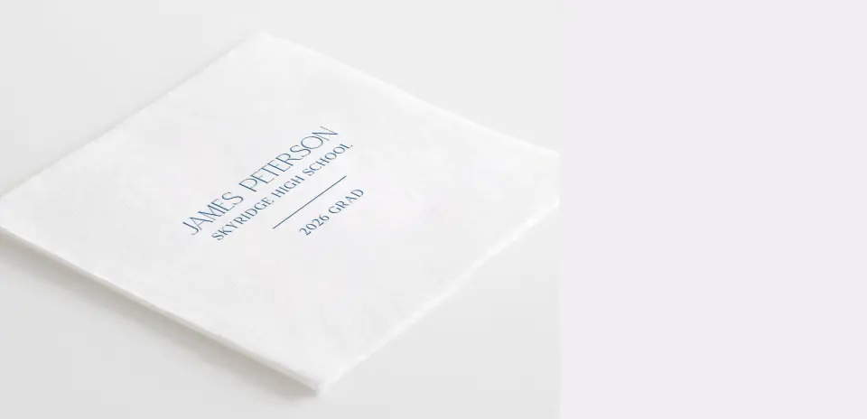 Napkin Front