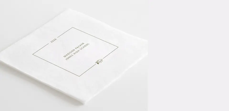 Napkin Front